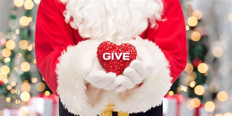Christmas Charity .